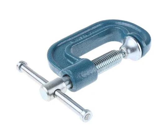 63-7959-98　RS PRO 50mm x 39mm G Clamp　771-9341