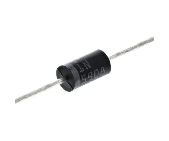 63-7990-61　STMicroelectronics 1N5908, Uni-Directional TVS Diode, 1500W, 2-Pin DO-201　1N5908