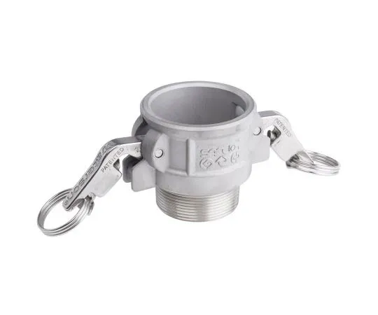 63-7953-27　RS PRO Stainless Steel Coupler 2in Straight Coupler 2 in G　768-2208