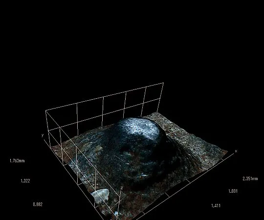 1-5966-01　［Discontinued］Digital Microscope for MS-200 Optional Software (Focus Composition)　OP-100901