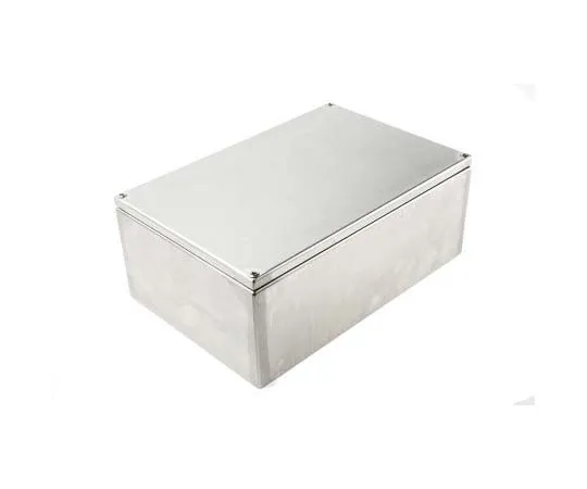 63-7808-88　RS PRO 304 Stainless Steel Wall Box, IP66, 120mm x 200 mm x 300 mm　758-7065