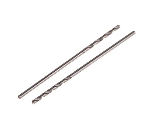 63-7981-13　RS HSS 0.75mm Jobber Drill Bit, 28 mm Plain Shank　787-7343