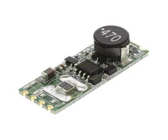 63-7779-62　Recom RCD-24-0.50/PL/A, Constant Current 0 to 4.35 V dc, PWM LED Driver 17.5W 2 → 32V 0 → 500mA　RCD-24-0.50/PL/A