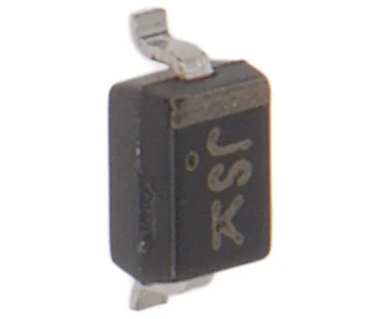 63-7990-40　ON Semi 200mA, Silicon Junction Diode, 2-Pin SOD-323 BAS21HT1G　BAS21HT1G