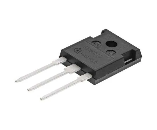 63-7802-33　SPW35N60C3FKSA1 N-Channel MOSFET, 34.6 A, 650 V CoolMOS C3, 3-Pin TO-247 Infineon　SPW35N60C3FKSA1