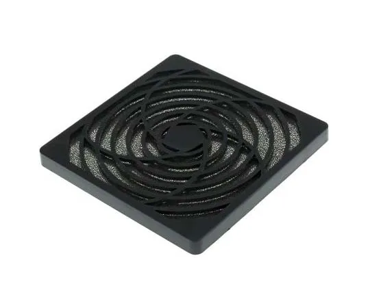 63-7777-68　Fan Filter, Fan Mounted 122 x 122mm, for 120mm Fan PUR　737-4099