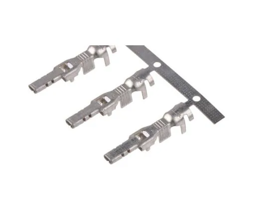 63-7971-20　TE Connectivity Power Triple Lock Male Crimp Terminal Contact 20AWG 1971786-2　1971786-2