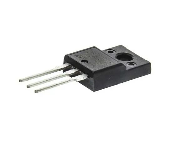 63-7812-16　STP10NK70ZFP N-Channel MOSFET, 8.6 A, 700 V MDmesh, SuperMESH, 3-Pin TO-220FP STMicroelectronics　STP10NK70ZFP