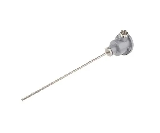 63-8049-33　RS PRO 4 wire PT100 Sensor, -100°C min +450°C max, 300mm Probe Length x 6mm Probe Diameter　872-2745