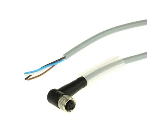 63-7969-36　Pepperl + Fuchs M8 4-Pin Female Connecting Cable for *** with Industrial Sensor　V31-WM-5M-PVC