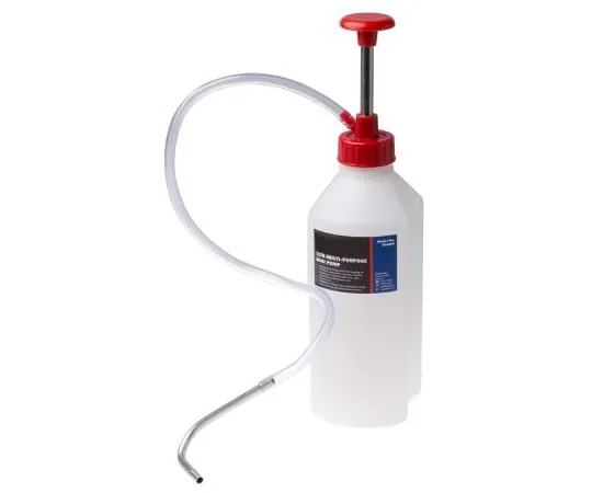 63-8042-52　RS PRO Plastic Syphon Pump, 1L　851-7553