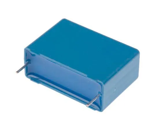 63-8040-41　EPCOS 10μF Polyester Capacitor PET 250V dc ±10% B32524 Series Through Hole　B32524R3106K000