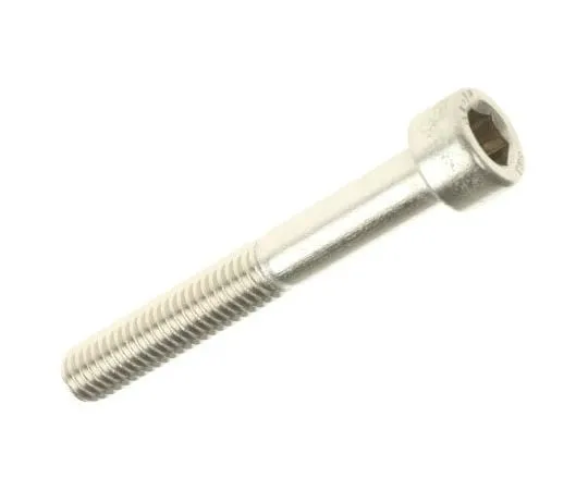 63-8050-88　RS PRO M6 x 45mm Hex Socket Cap Screw Plain Stainless Steel　874-1033