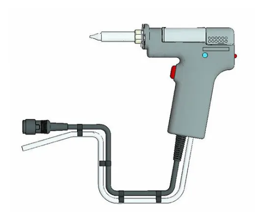 61-4932-15　［Discontinued］Solder removal Trowel 809 24 V-50W　C1183