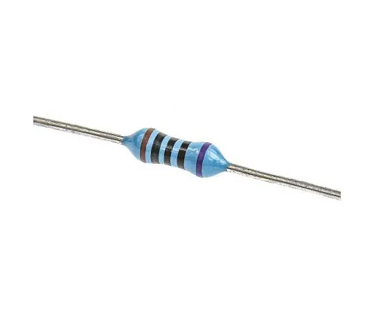 63-7805-09　TE Connectivity 100Ω 0.25W Fixed Resistor ±0.1% ±15ppm/°C　YR1B100RCC