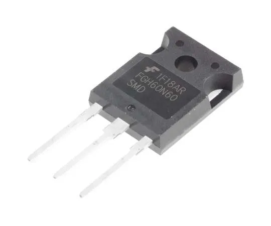 63-7782-41　ON Semiconductor FGH60N60SMD IGBT, 120 A 600 V, 3-Pin TO-247AB　FGH60N60SMD