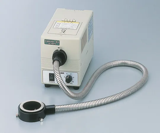 2-232-03　［Discontinued］Halogen Light Source with LA150TX Ring Guide　LA-150TX