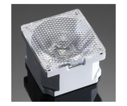 63-7973-49　Ledil FA11908_CXM-SS, Rose Lens Assembly, 13 → 23 ° Spot Beam　FA11908_CXM-SS