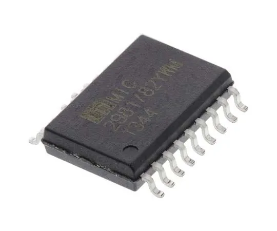 63-7766-73　Microchip MIC2981/82YWM Constant Voltage LED Driver, 5 → 50 V 500mA 18-Pin SOP　MIC2981/82YWM
