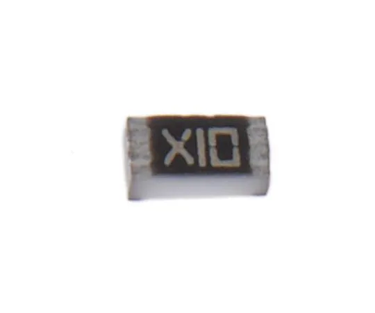 63-8009-55　10Ω 0603 Thick Film Surface Mount Fixed Resistor ±1% 0.2W - CRGH0603F10R　CRGH0603F10R