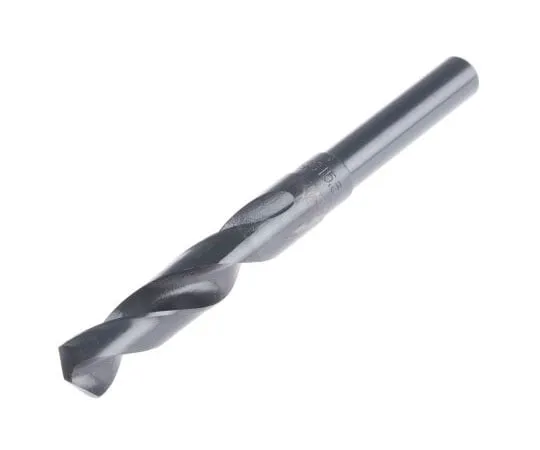 63-7972-45　RS HSS 15.5mm Jobber Drill Bit, 156 mm Reduced Shank　784-4822