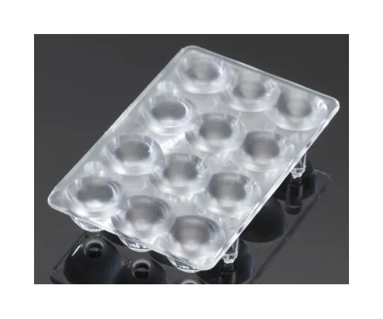 63-7973-94　Ledil C12528_PETUNIA, Petunia Series 12-Way LED Lens, 28 → 32 ° Medium Angle Beam　C12528_PETUNIA