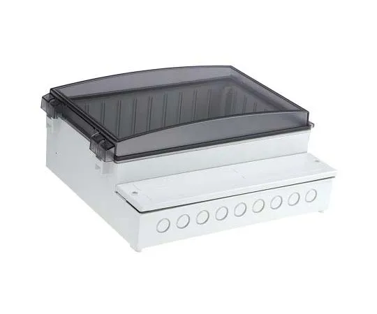 63-7780-94　 Polycarbonate Enclosure, Grey, 320 x 260 x 129mm　PC 30/25-3 ENCLOSURE