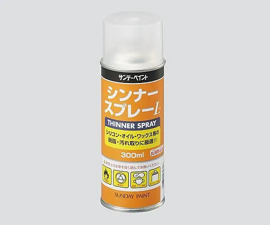 3-1883-01　Thinner Spray　L