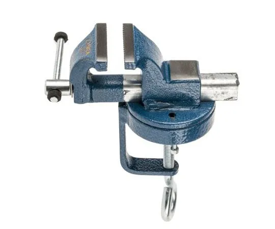 63-8034-56　RS PRO Fine Mechanic Vice x 34mm 50mm x 35mm, 1kg　829-6149