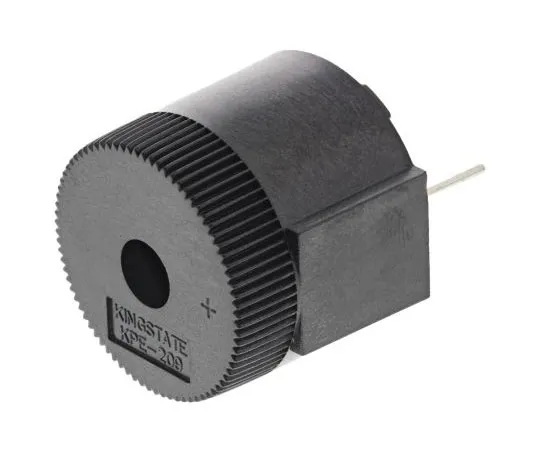 63-7959-11　RS PRO 9 → 12 V dc 91dB Through Hole Continuous Internal Piezo Buzzer, 2400 → 3400 Hz　771-6894
