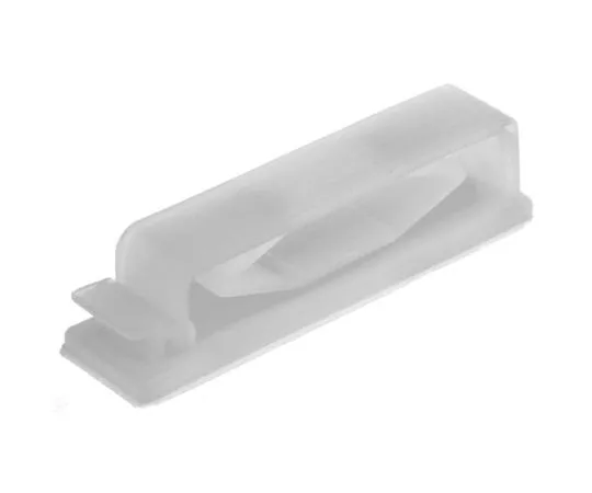 63-8022-87　RS Cable Clamp Natural Snap In Nylon Cable Clamp　817-8943