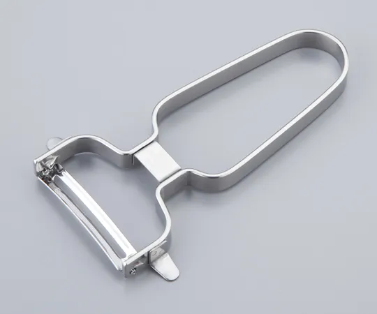 2-3416-01　［Discontinued］Peeler All Stainless Steel　KKP-01