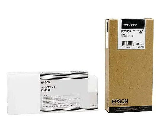 61-0514-36　［Discontinued］Epson Genuine Ink Cartridge (Matte Black)　ICMB57