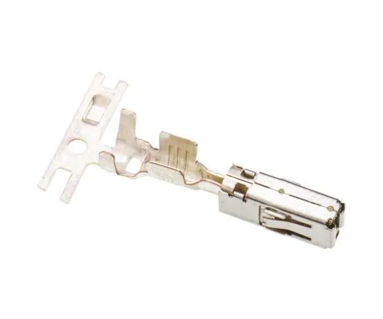 63-7766-10　TE Connectivity AMP MCP 2.8 Female Crimp Terminal Contact 1-968857-3　1-968857-3