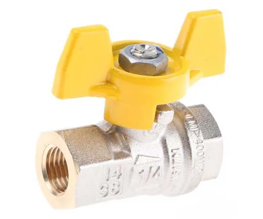 63-7774-44　RS PRO High Pressure Ball Valve Brass 1/4 in BSPP 2 Way　733-5277