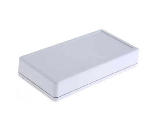 63-7786-92　Hammond, ABS, Handheld Enclosure With Integral Battery Compartment, IP54 ,130 mm x 25.5 mm x 65 mm　1599BSGYBAT