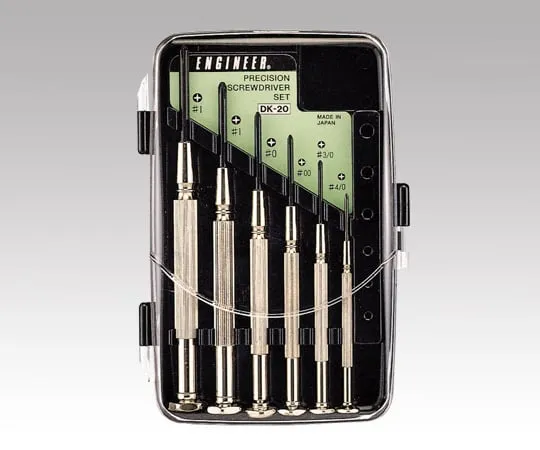 1-2019-01　［Discontinued］Precision Driver Set　DK-20