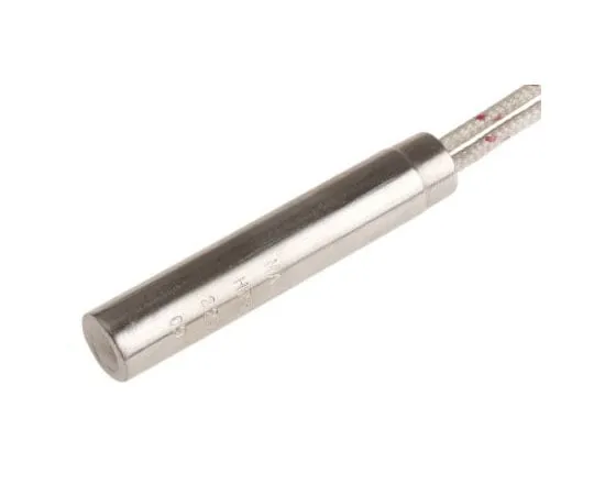 63-8044-12　Cartridge Heater, 3/8 in x 2in, 200 W, 220 V ac　860-7072
