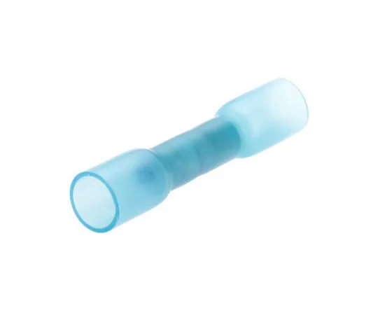 63-8025-65　RS PRO Blue Crimp Splice　819-9874