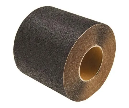 63-7814-51　RS PRO Black Anti-Slip Tape - 18.3m x 152mm　762-1519
