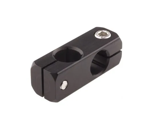 63-7978-45　RS PRO Round Tube, Square Tube 2-Way Connector,　786-6090