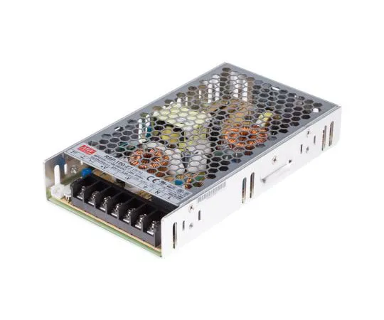 63-8021-11　Mean Well 102.6W 1 Output Embedded Switch Mode Power Supply SMPS, 3.8A, 27V dc Enclosed　RSP-100-27RS