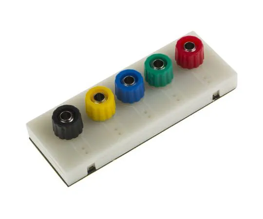 63-8036-65　Breadboard Power Block 81 x 30 x 19mm　835-2712