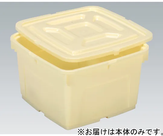 67-7241-15　M Barrel Square 10 K Cream　20100500CLTAB
