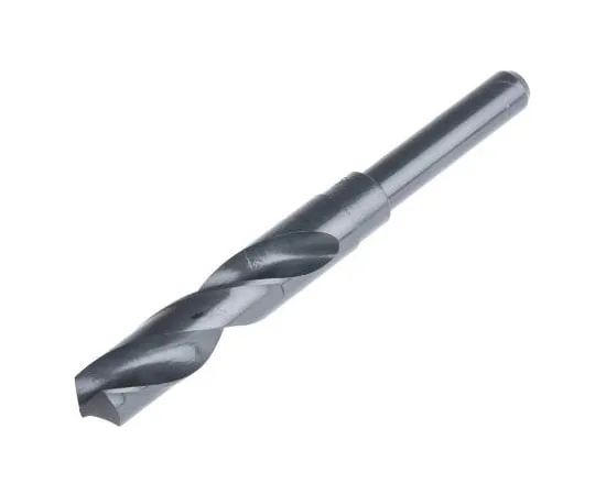 63-7972-48　RS HSS 17.5mm Jobber Drill Bit, 156 mm Reduced Shank　784-4832