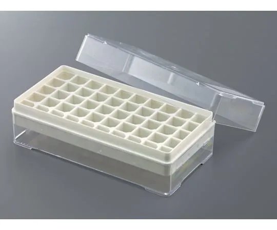 67-5191-35　Freeze Rack 50 Main White 10 pcs　IR-50W