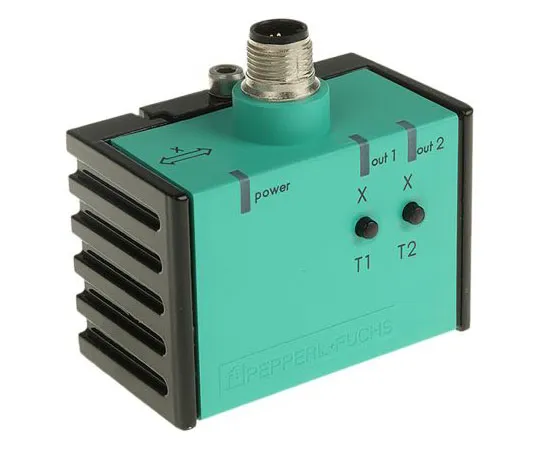 63-8019-46　Pepperl + Fuchs Analogue, PNP Inclination Sensor switching current 100 mA supply voltage 10 → 30 V dc　INX360D-F99-I2E2-V15