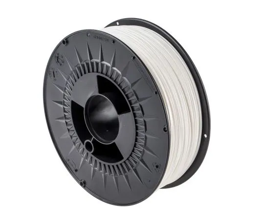 63-8035-69　RS PRO 1.75mm White PLA 3D Printer Filament, 1kg　832-0223