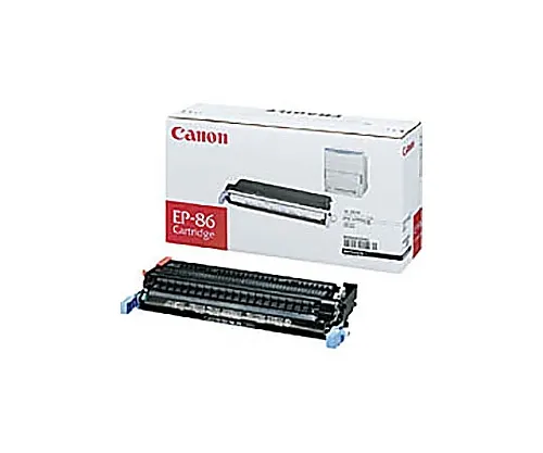 61-0506-70　［Discontinued］Canon Genuine Toner Cartridge EP-86BK (Black)　6830A005