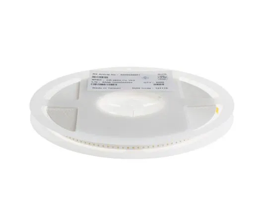 63-8005-76　1.2kΩ 0603 Thick Film SMD Resistor ±1% 0.1W　804-8851